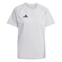 adidas Tt Tee W -tmlggr/black