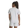 adidas Tt Tee W -tmlggr/black