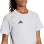 adidas Tt Tee W -tmlggr/black
