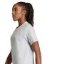adidas Tt Tee W -tmlggr/black