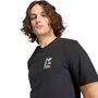 adidas Usa 94 Gfx Ss T -black