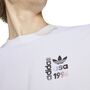 adidas Usa 94 Gfx Ss T -white