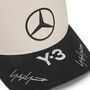 adidas Y-3 Me Race Cap -talc