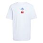 adidas Ffr Tee -white