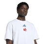 adidas Ffr Tee -white