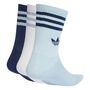 adidas 3s Crew S 3p -wonblu/nindig/white
