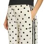 adidas Wide Leg Pants -owhite