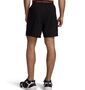Under Armour  UA VANISH WOVEN SHORT DC - ULTIMATE BLACK