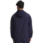 Under Armour  UA M CHALLENGER WARMUP JKT - MIDNIGHT NAVY