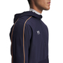 Under Armour  UA M CHALLENGER WARMUP JKT - MIDNIGHT NAVY