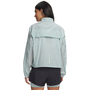 Under Armour  W EXPLOR TRAIL RUN WIND JCKT - ENAMEL BLUE