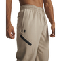 Under Armour  UA UNSTOPPABLE WOVEN JOGGER - CITY KHAKI