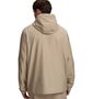 Under Armour  UA UNSTOPPABLE WOVEN JACKET - CITY KHAKI