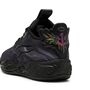Puma Mb.04 Lo Team - PUMA BLACK-DARK AMETHYST