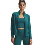 Under Armour  MOTION JACKET EMEA - RACK GREEN