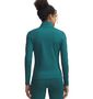 Under Armour  MOTION JACKET EMEA - RACK GREEN