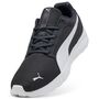 Puma Softride Cosmic Lt - FLAT DARK GRAY-PUMA WHITE