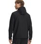 Under Armour  UA UNSTOPPABLE WOVEN JACKET - BLACK