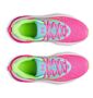 Under Armour  UA GGS ROGUE 6 - PINK RAVE
