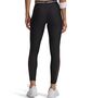 Under Armour  HEATGEAR MESH LEGGING - ULTIMATE BLACK