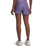 Under Armour  TECH PLAY UP 2IN1 SHORTS - PURPLE LUXE
