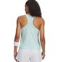 Under Armour  TECH KNOCKOUT TANK - REFRESH MINT