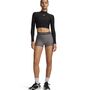Under Armour  HEATGEAR SHORTY - CHARCOAL LIGHT HEATHER