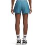 Under Armour  TECH PLAY UP 2IN1 SHORTS - BOUNDLESS BLUE