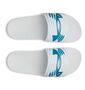 Under Armour  UA ARMR SLIDE SPORT - WHITE