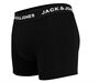 JACK & JONES Herren Unterhosen-Pack Trunks 8er Pack 12259926, Anthracite/Mix 4
