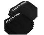 JACK & JONES Herren Unterhosen-Pack Trunks 8er Pack 12259926, Anthracite/Mix 4