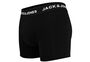 JACK & JONES Herren Unterhosen-Pack Trunks 8er Pack 12259926, Black/Mix 1