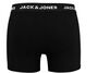 JACK & JONES Herren Unterhosen-Pack Trunks 8er Pack 12259926, Black/Mix 1