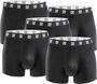 CR7 - 5er Pack Boxershorts Trunk Herren - by Cristiano Ronaldo - Black 