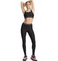 Under Armour  HEATGEAR LEGGING - ULTIMATE BLACK