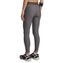 Under Armour  HEATGEAR LEGGING - CHARCOAL LIGHT HEATHER
