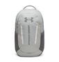Under Armour  UA HUSTLE 6.0 BACKPACK - TITANIUM