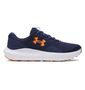 Under Armour  UA CHARGED SURGE 4 - MIDNIGHT NAVY