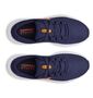 Under Armour  UA CHARGED SURGE 4 - MIDNIGHT NAVY