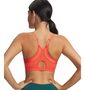 Under Armour  UA INFINITY LOW 2.0 BRA - VENOM RED