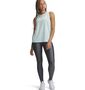 Under Armour Tech Hirise Legging - castlerock