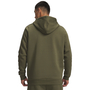 Under Armour Ua Icon Fleece Hd Taping - marine od green