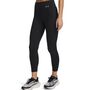 Under Armour Ua Velociti Ankle Tights - black