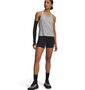 Under Armour Ua Velociti 6 Fitted Short - black