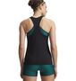 Under Armour Tech Mesh Racer Tank - black
