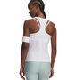 Under Armour Tech Mesh Racer Tank - white