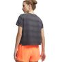 Under Armour Ua Velociti Shortsleeve - castlerock