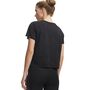 Under Armour Ua Velociti Shortsleeve - black