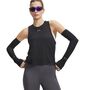 Under Armour Ua Velociti Singlet - black