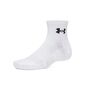 Under Armour Ua Performance Cotton 3P Qtr - white 